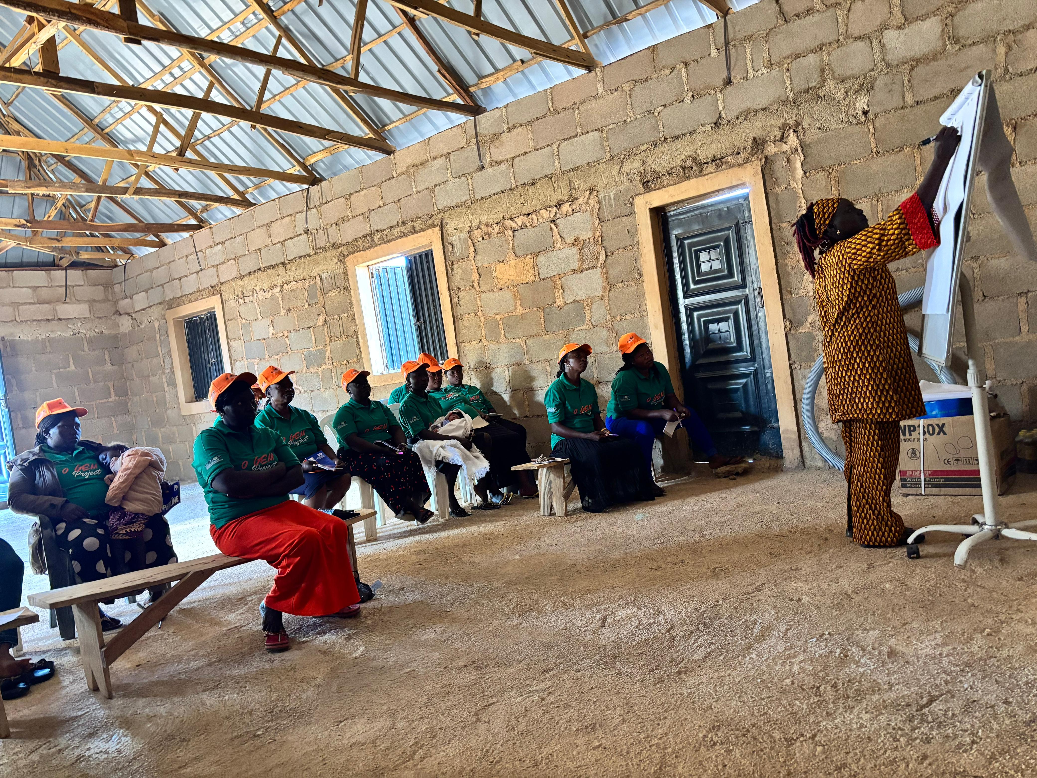 Education and Capacity Building